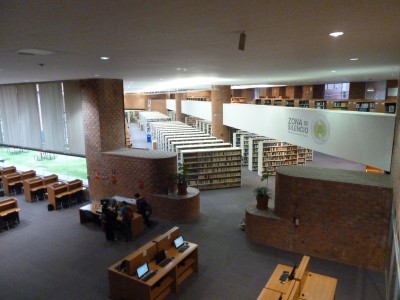 Biblioteca Francisco Xavier&nbsp;Clavigero