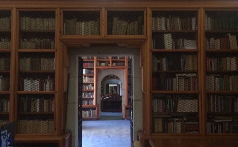 Biblioteca Francisco de Burgoa: sede inspiradora del 1er Coloquio de Cultura Visual