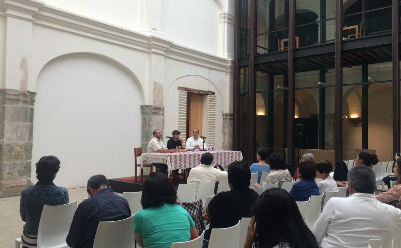 Cierre en el Centro Cultural San&nbsp;Pablo