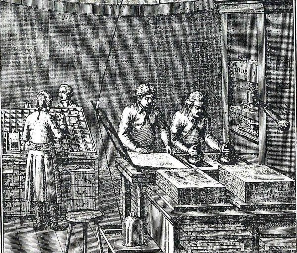 Mesa Impresos e&nbsp;Impresores