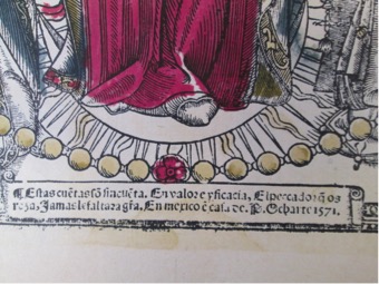 Mesa Censura y&nbsp;Falsificación